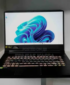 New Laptop Asus TUF Gaming A15 16GB Intel Core I7 SSD 512GB