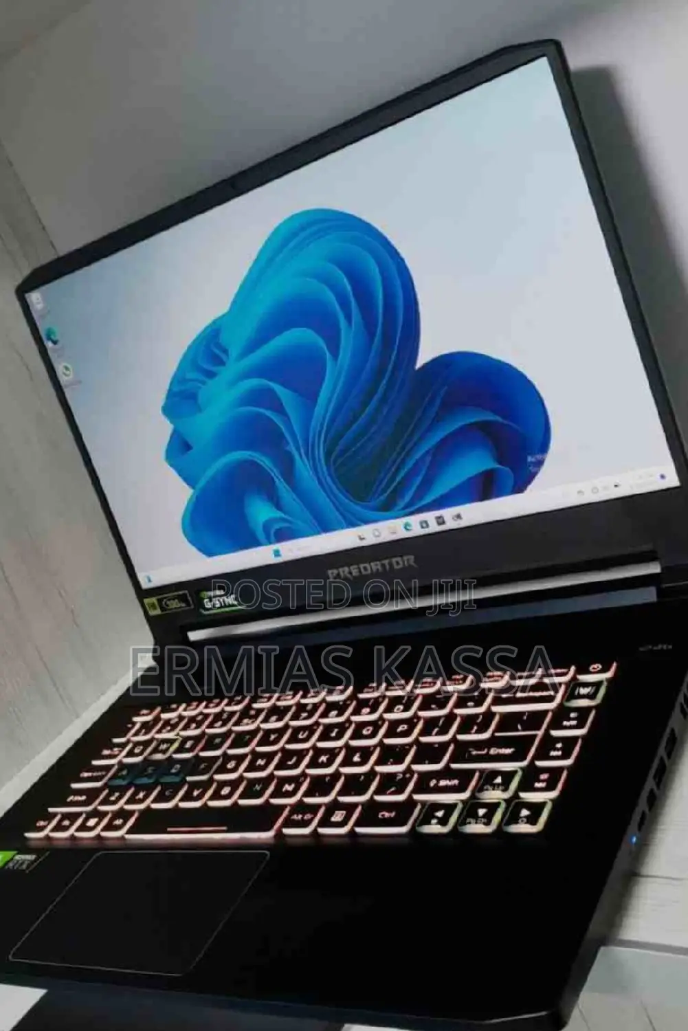 New Laptop Asus TUF Gaming A15 16GB Intel Core I7 SSD 512GB