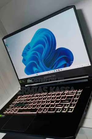 New Laptop Asus TUF Gaming A15 16GB Intel Core I7 SSD 512GB