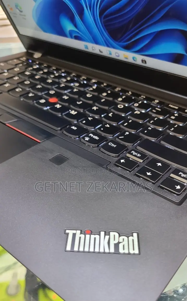 New Laptop Lenovo ThinkPad T14 16GB Intel Core I5 SSD 256GB