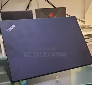 New Laptop Lenovo ThinkPad T14 16GB Intel Core I5 SSD 256GB