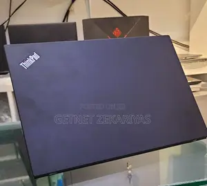 New Laptop Lenovo ThinkPad T14 16GB Intel Core I5 SSD 256GB