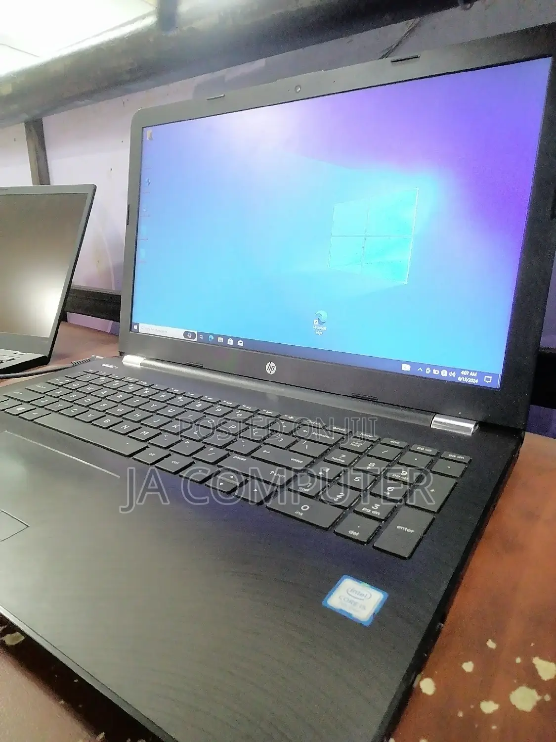 New Laptop HP Stream Notebook 8GB Intel Core I5 SSD 256GB