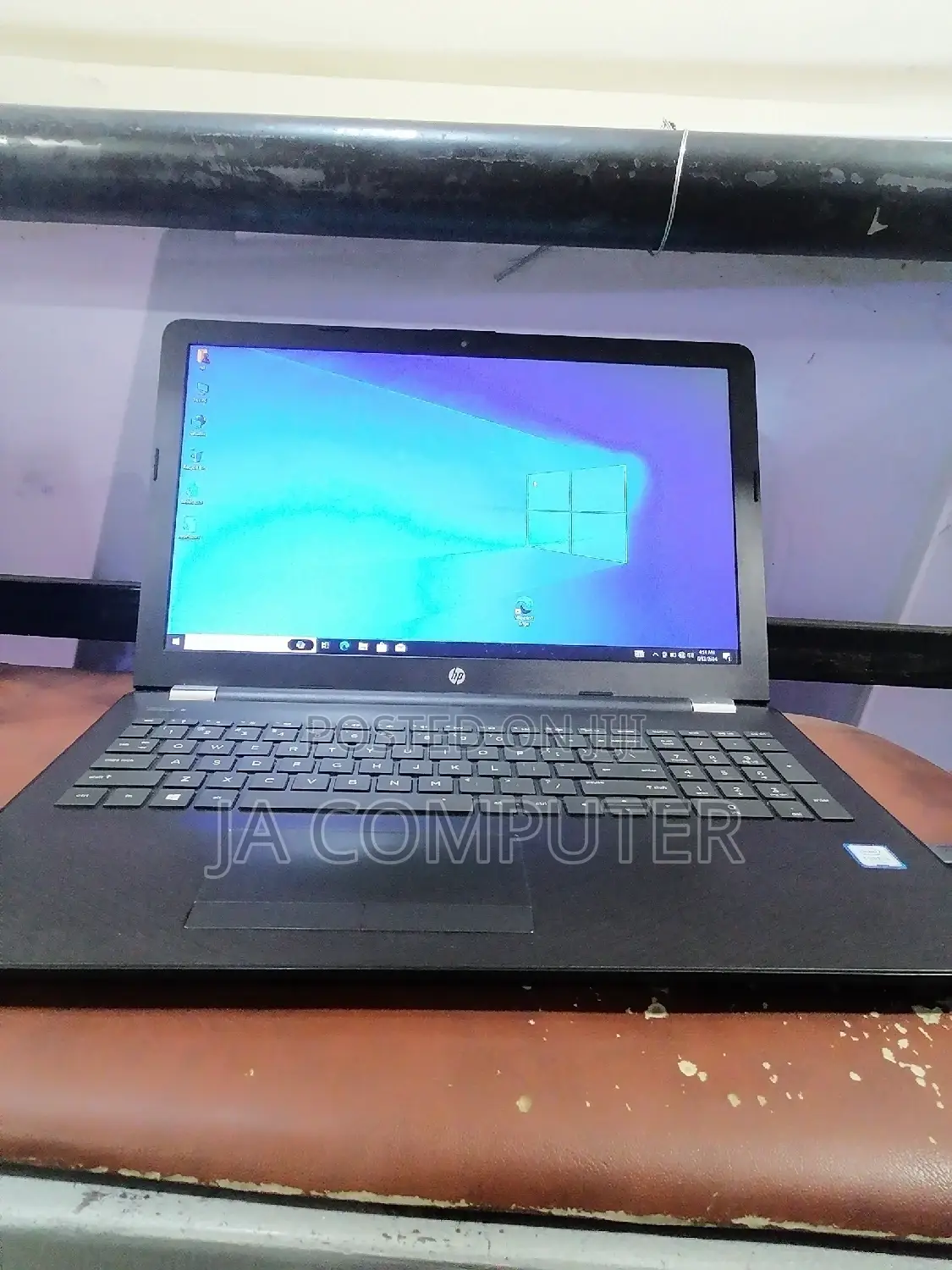 New Laptop HP Stream Notebook 8GB Intel Core I5 SSD 256GB
