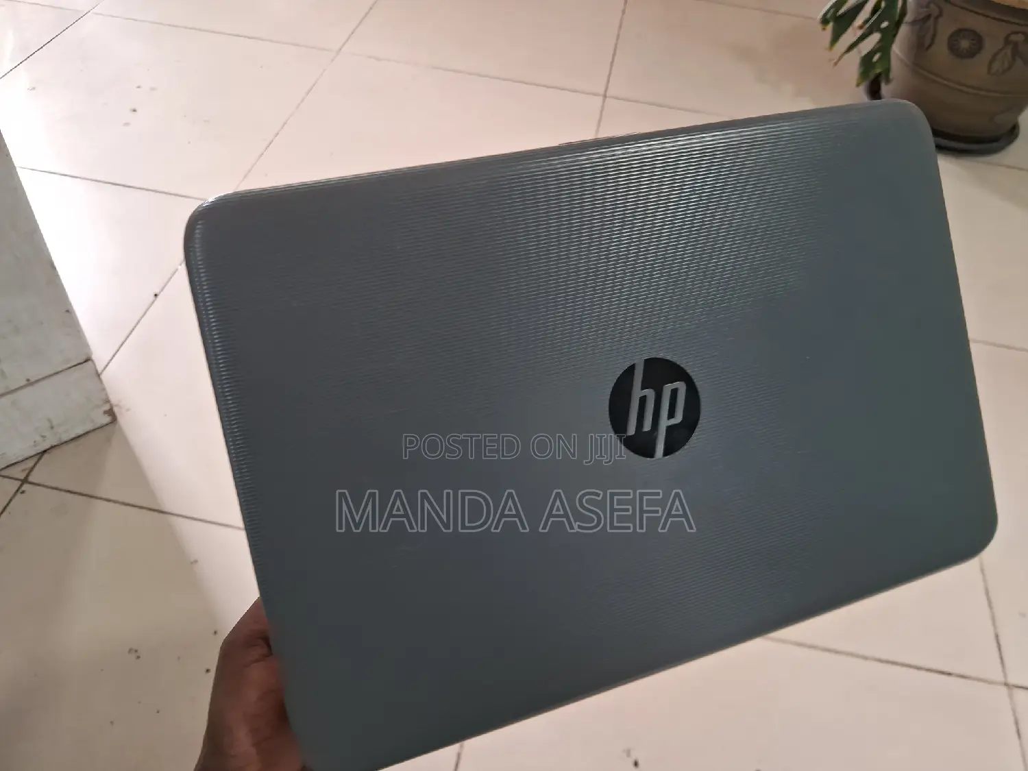 New Laptop HP 4GB Intel Pentium SSD 32GB