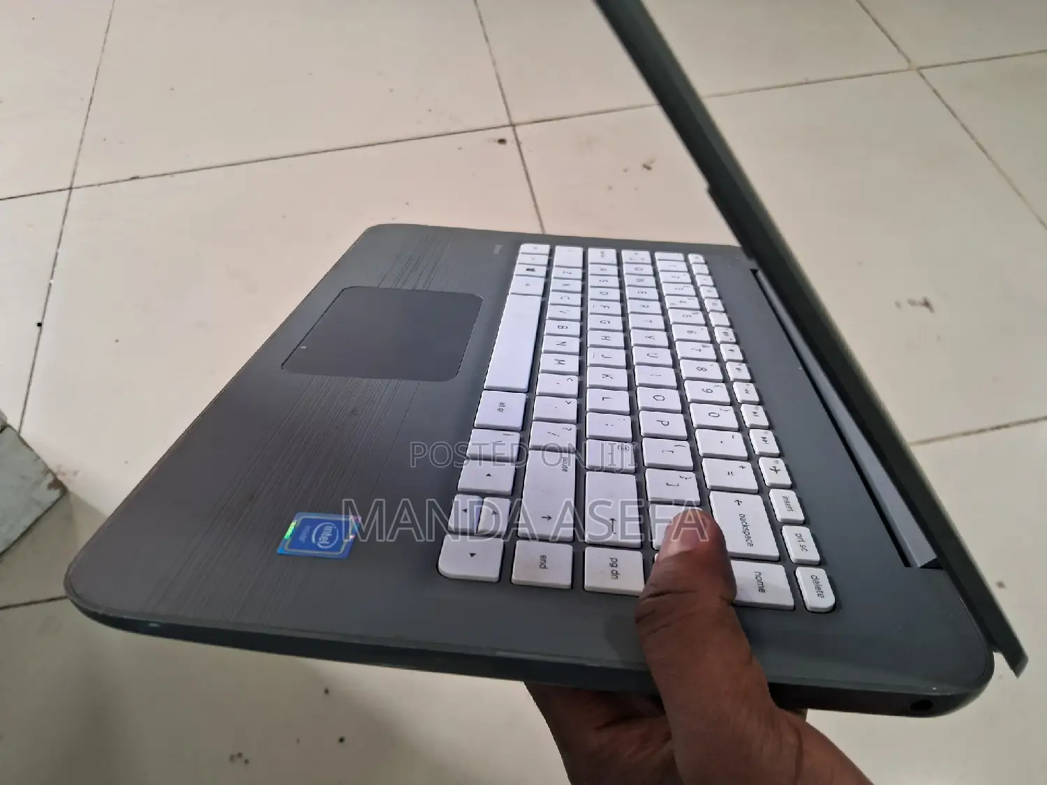 New Laptop HP 4GB Intel Pentium SSD 32GB