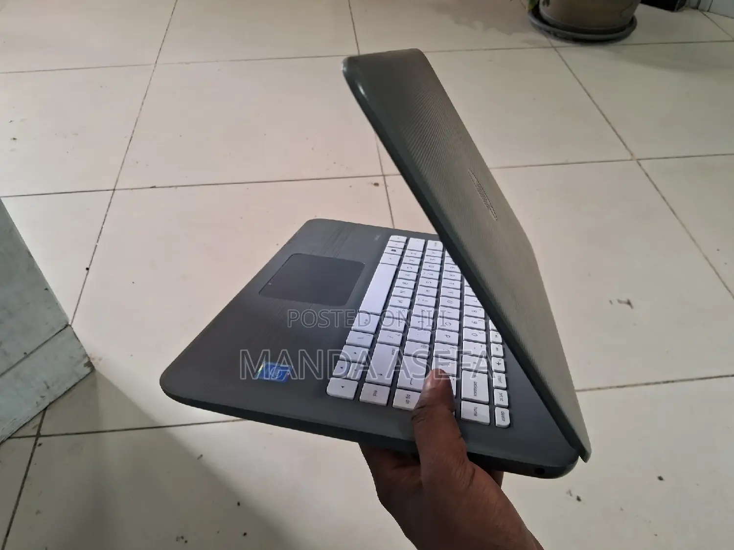 New Laptop HP 4GB Intel Pentium SSD 32GB