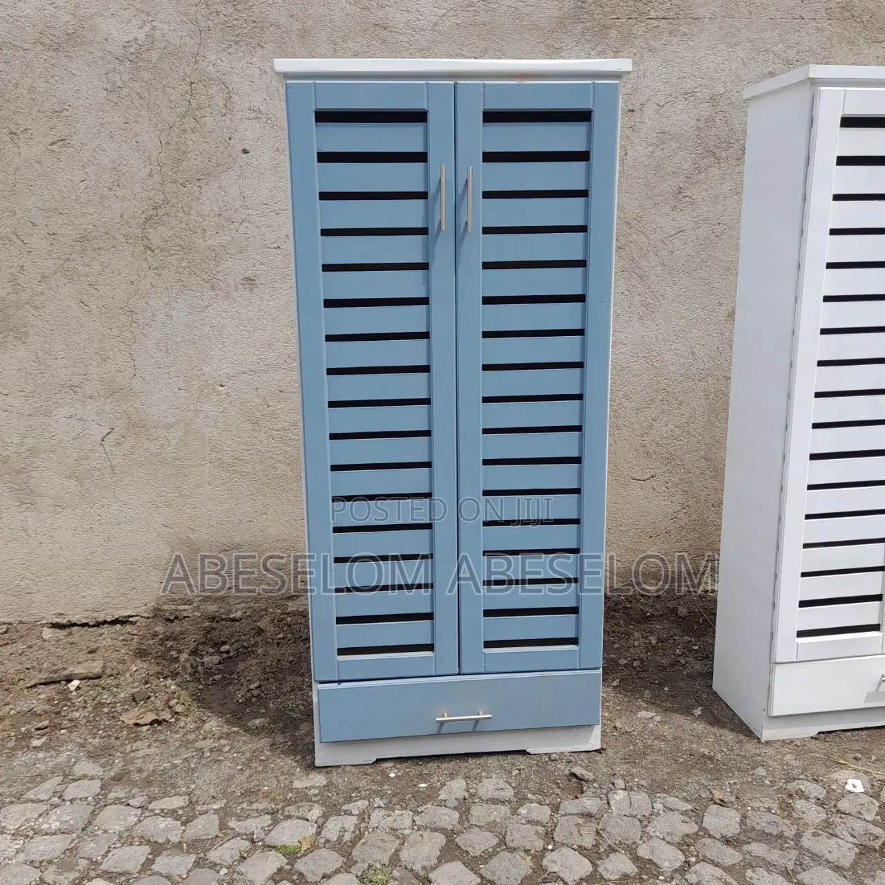 80 Cm የጫማ መደርደሪያ