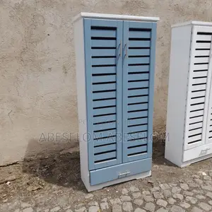 80 Cm የጫማ መደርደሪያ