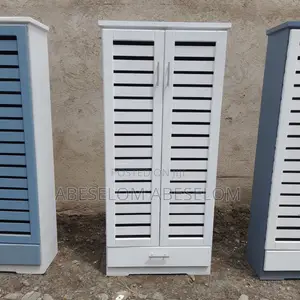 80cm የጫማ መደርደሪያ