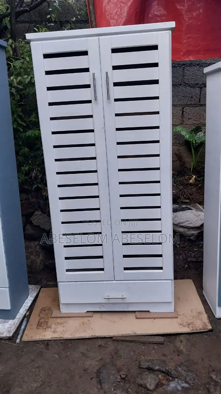 80cm የጫማ መደርደሪያ