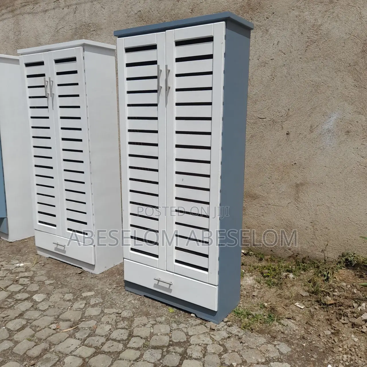 80 Cm የጫማ መደርደሪያ