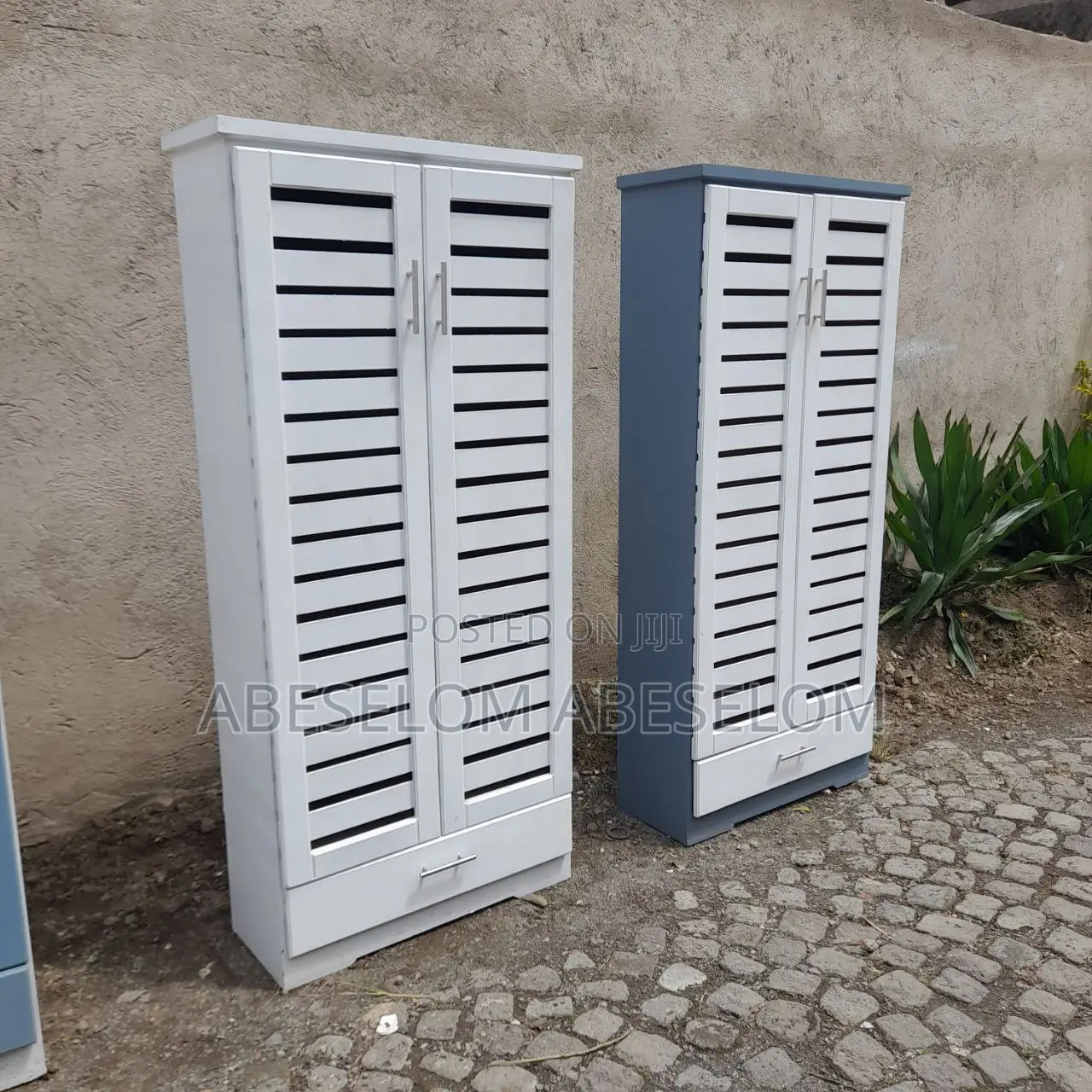 80 Cm የጫማ መደርደሪያ