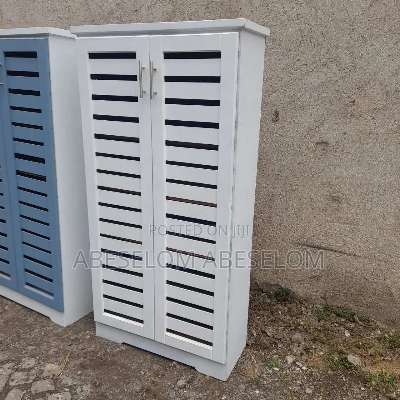 የጫማ መደርደሪያ