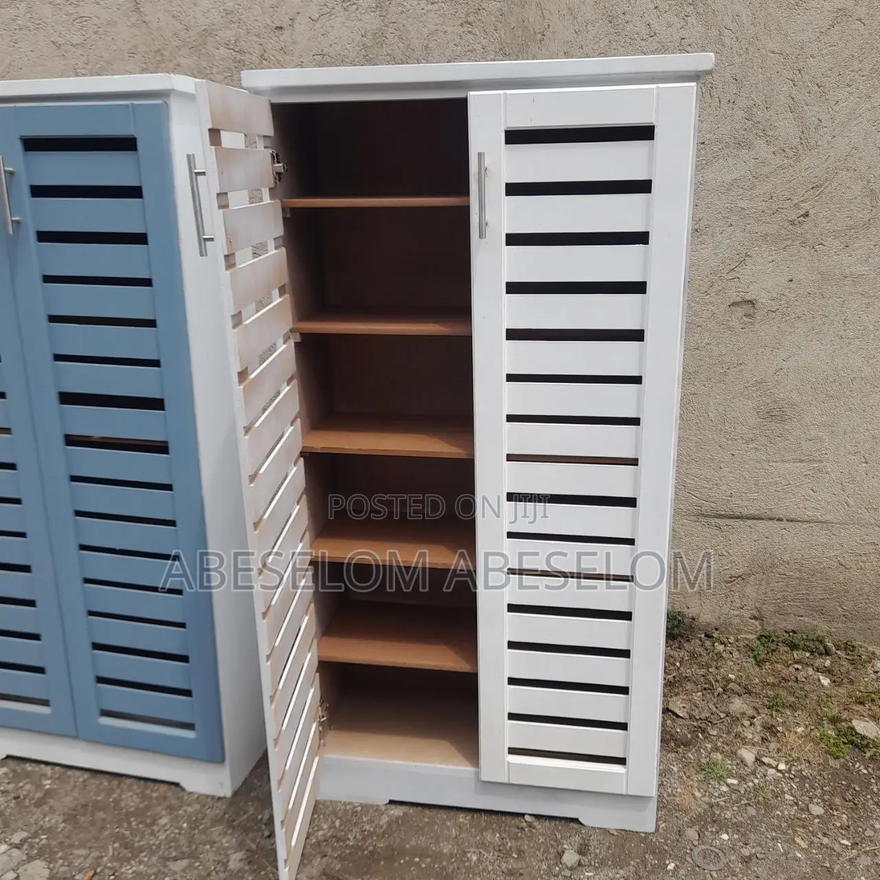 የጫማ መደርደሪያ