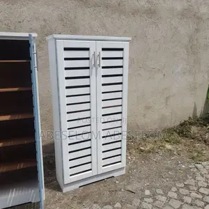 የጫማ መደርደሪያ