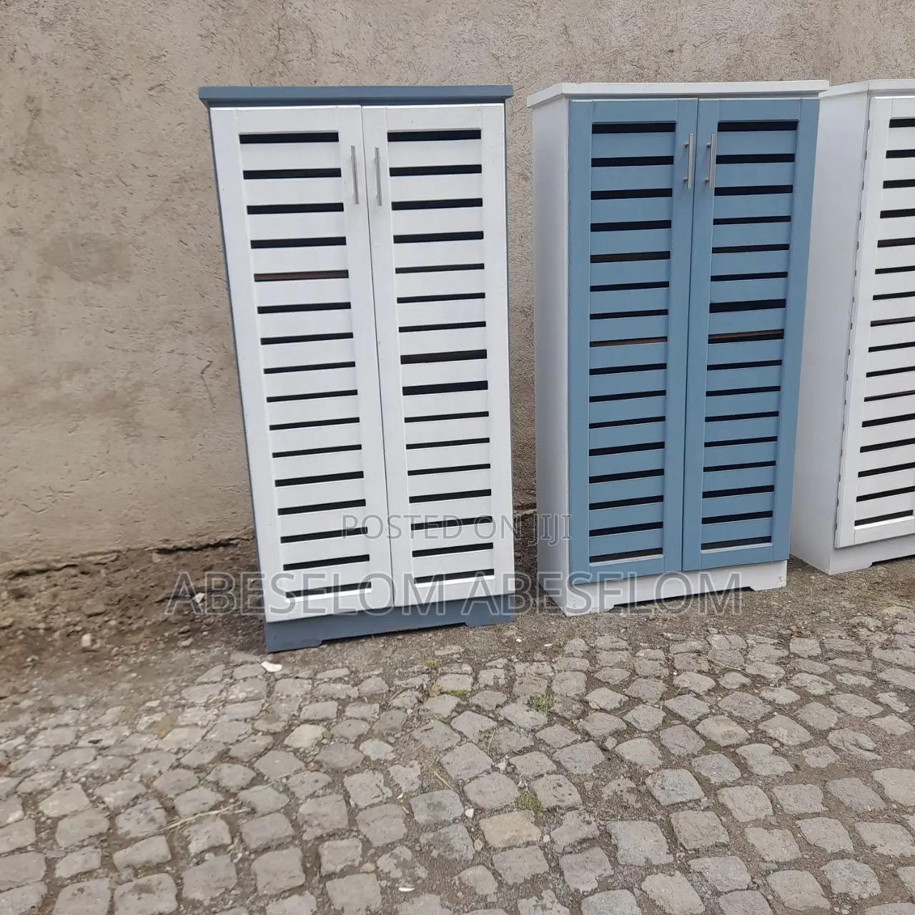 የጫማ መደርደሪያ