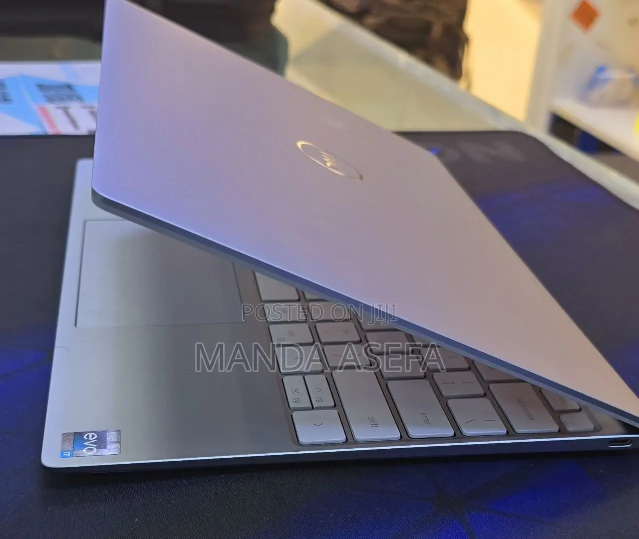 New Laptop Dell XPS 13 16GB Intel Core I7 SSD 512GB