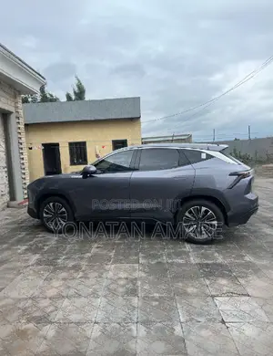 Jetour Dashing 2023 Gray