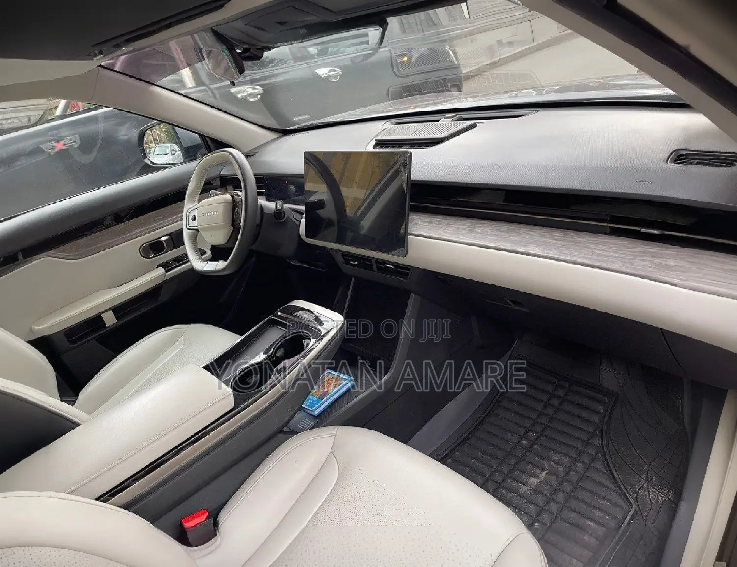 Jetour Dashing 2023 Gray