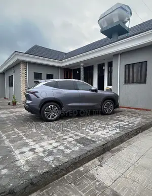 Jetour Dashing 2023 Gray