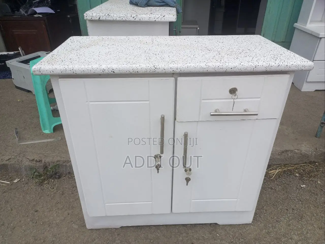 0.80 ኪችን ቡፌ