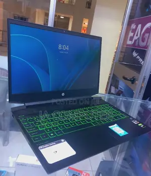 Photo - New Laptop HP Pavilion 15 24GB AMD Ryzen 5 SSD 256GB