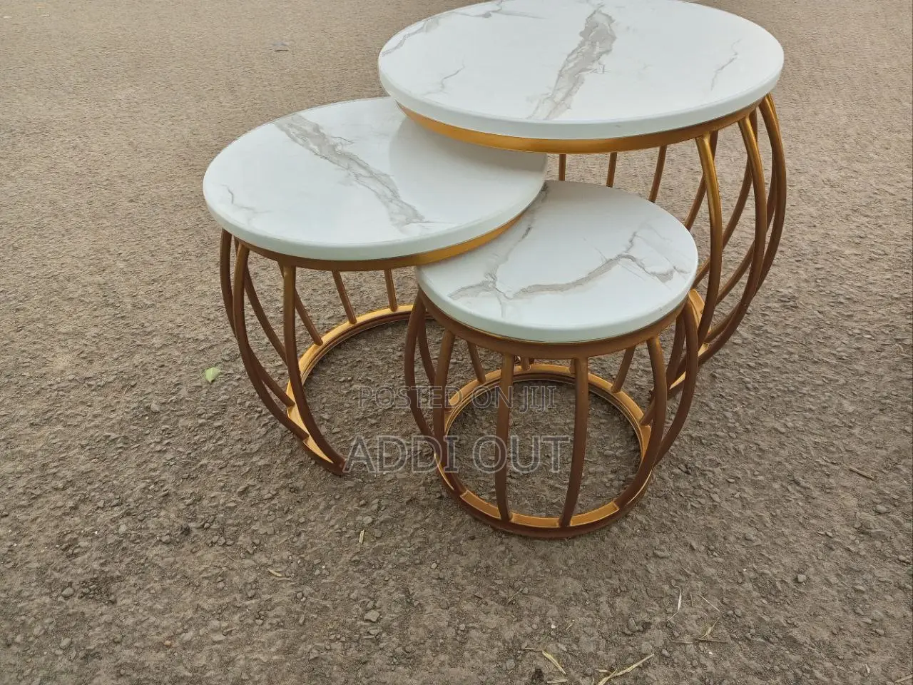 Coffee Table/ኮፊ ቴብል