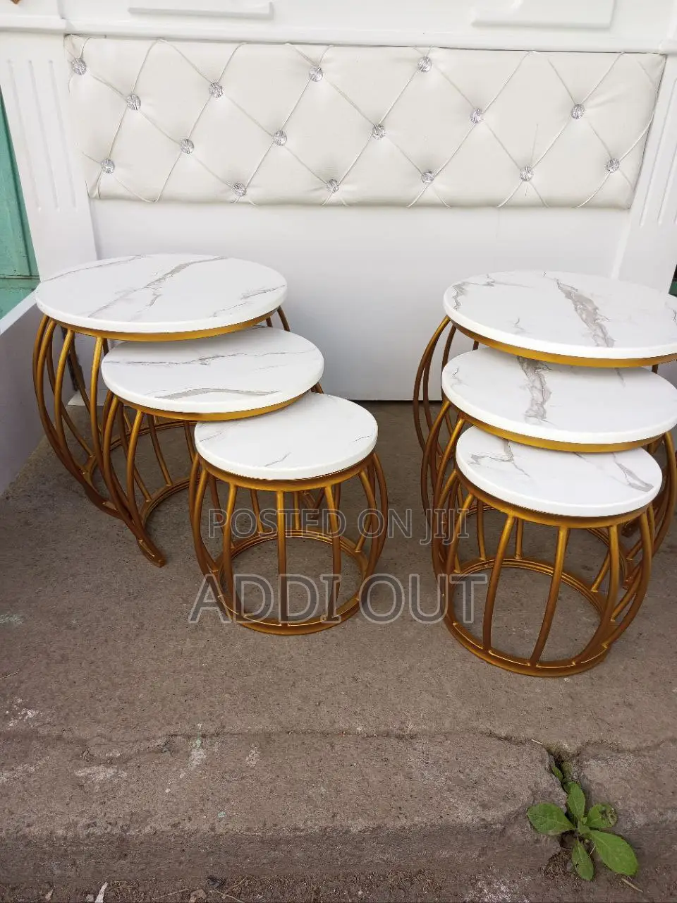 ኮፊ ቴብል/Coffee Table