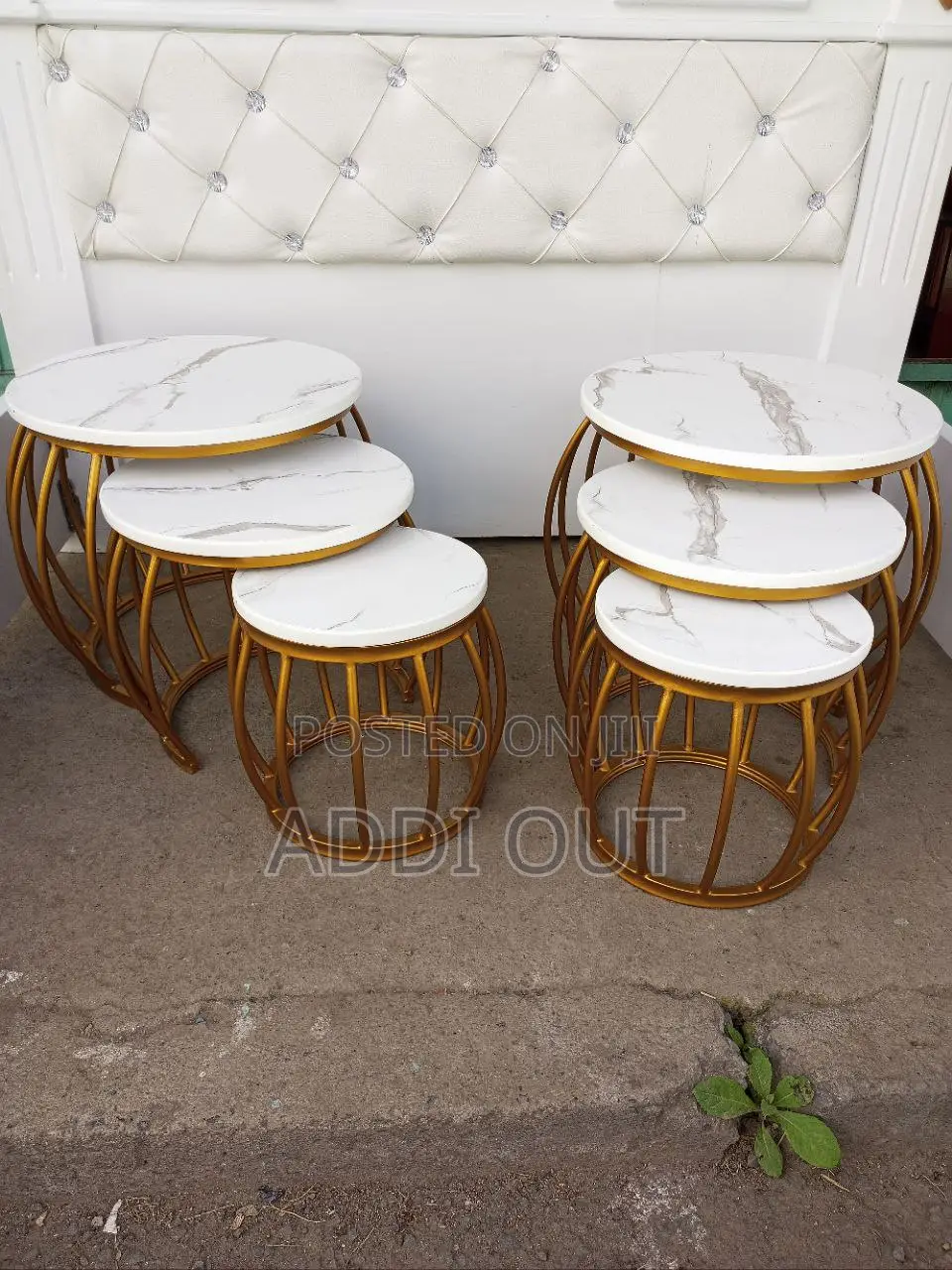 3 Piece Coffee Table