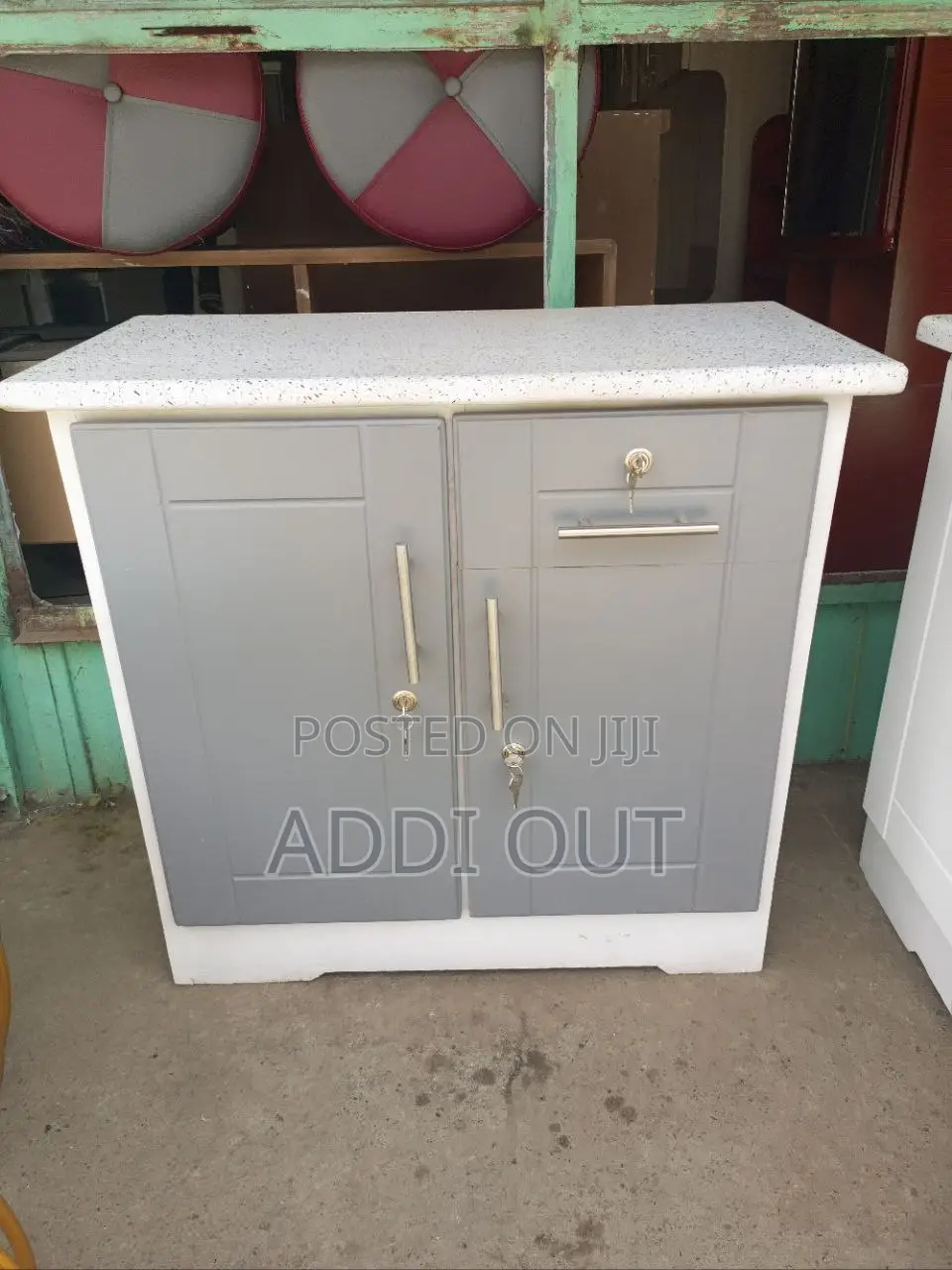 0.80 ኪችን ቡፌ