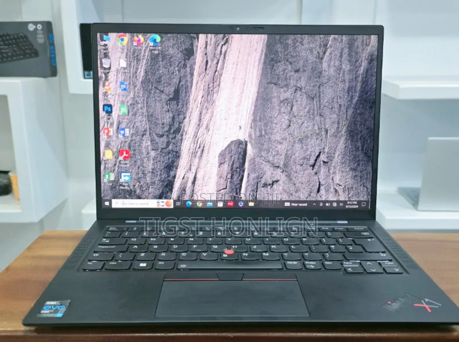 New Laptop Lenovo ThinkPad X1 Carbon 16GB Intel Core I7 SSD 1T