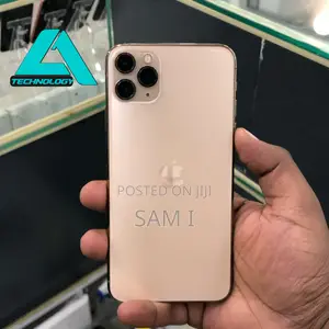 Apple iPhone 11 Pro Max 256 GB Gold