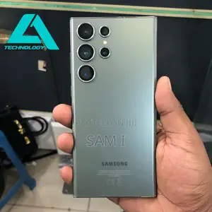 Samsung Galaxy S23 Ultra 256 GB Green