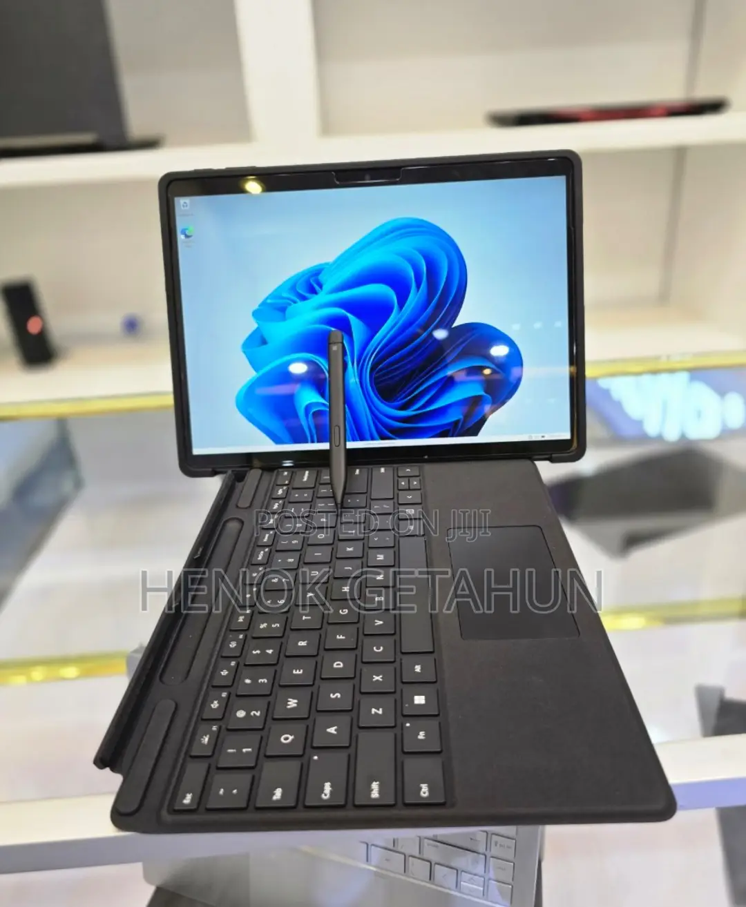 New Laptop Microsoft Surface Pro 9 16GB Intel Core I7 SSD 512GB