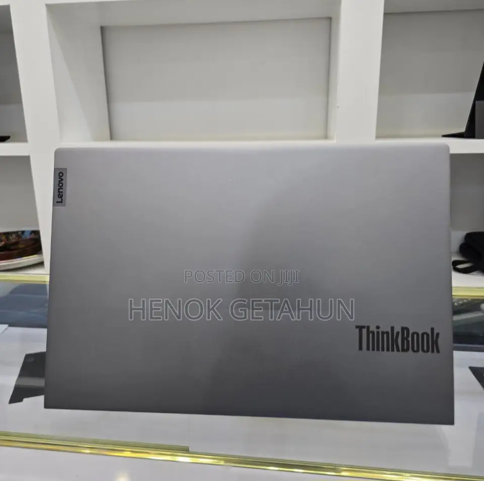 New Laptop Lenovo Thinkbook 14 16GB AMD Ryzen 7 SSD 512GB