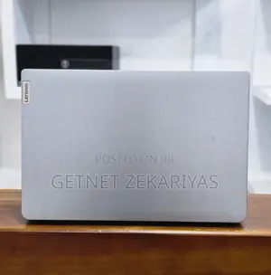 New Laptop Lenovo Ideapad 3 8GB Intel Core I5 SSD 512GB