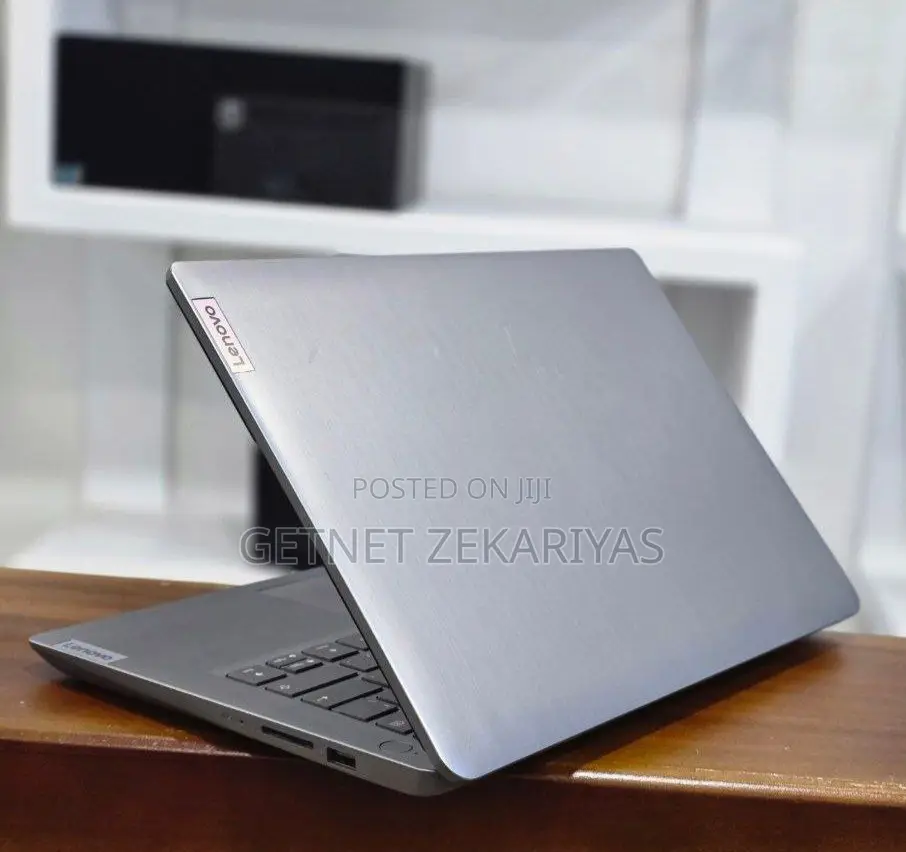 New Laptop Lenovo Ideapad 3 8GB Intel Core I5 SSD 512GB