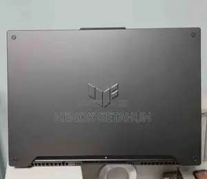 Photo - New Laptop Asus TUF Gaming FX504 16GB AMD Ryzen 7 SSD 512GB