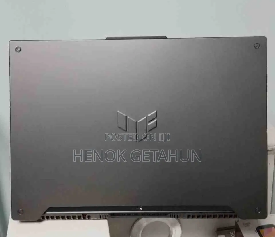 New Laptop Asus TUF Gaming FX504 16GB AMD Ryzen 7 SSD 512GB