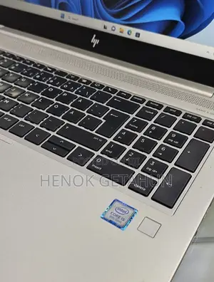 New Laptop HP EliteBook 850 G5 16GB Intel Core I5 SSD 512GB