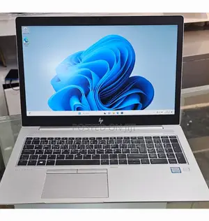 New Laptop HP EliteBook 850 G5 16GB Intel Core I5 SSD 512GB