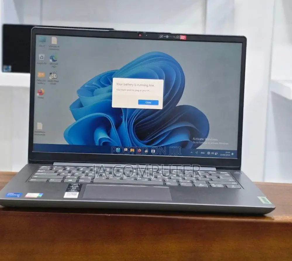 New Laptop Lenovo Ideapad 3 8GB Intel Core I5 SSD 256GB