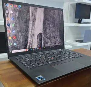 Photo - New Laptop Lenovo ThinkPad X1 Carbon 16GB Intel Core I7 SSD 1T