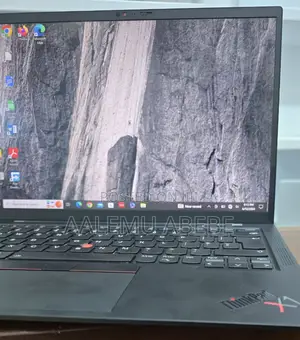 New Laptop Lenovo ThinkPad X1 Carbon 16GB Intel Core I7 SSD 1T