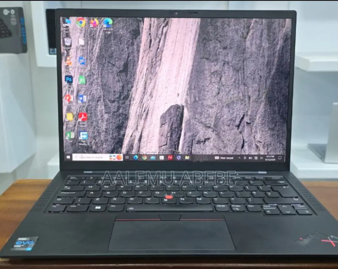 New Laptop Lenovo ThinkPad X1 Carbon 16GB Intel Core I7 SSD 1T