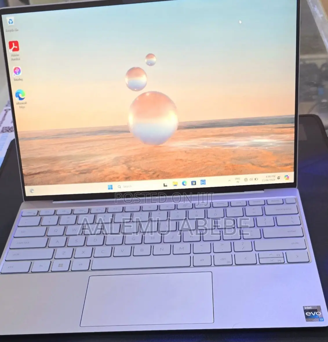 New Laptop Dell XPS 13 16GB Intel Core I7 SSD 512GB