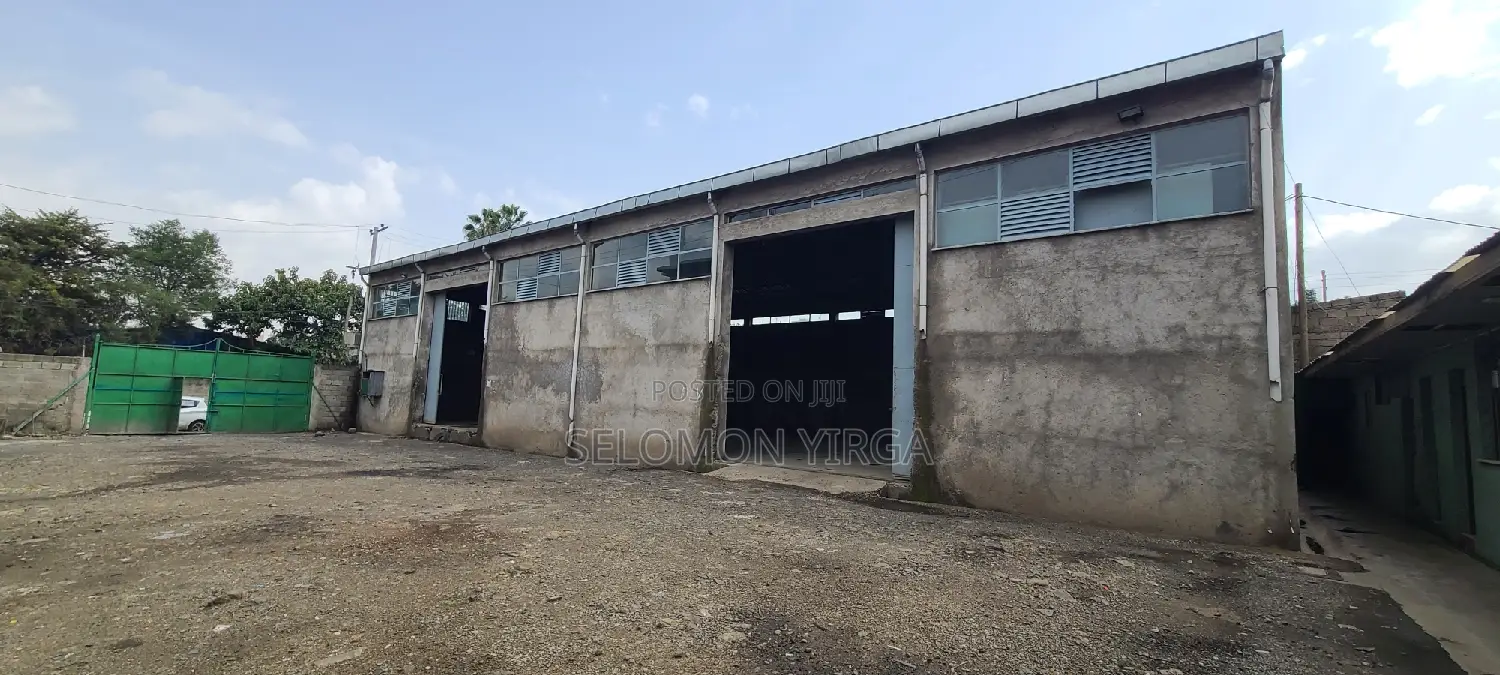 Warehouse for Rent, Addis Ababa