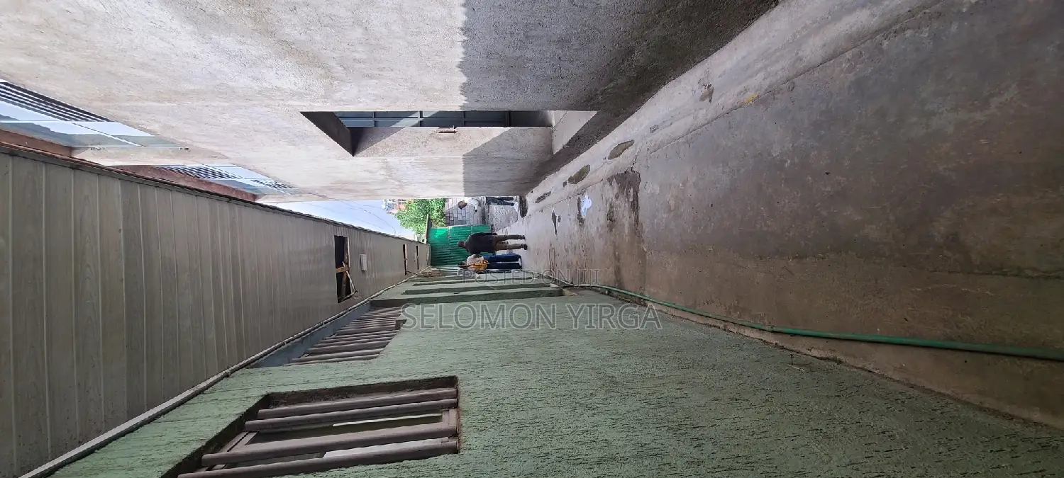 Warehouse for Rent, Addis Ababa