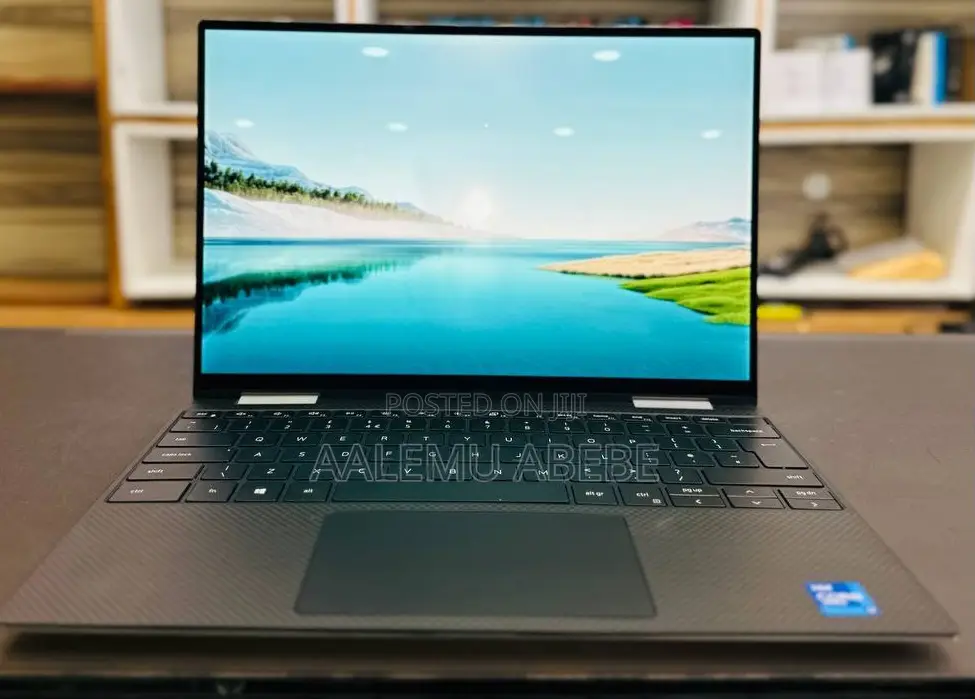 New Laptop Dell XPS 13 16GB Intel Core I7 SSD 512GB